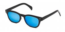 Neon - P2249 Shiny Black (Mirrored Polarized)