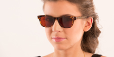 Indium - P2249 Havana (Sunglasses)