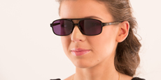 Indium - P2395 - Black (Sunglasses)