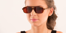 Indium - P2395 - Demi Havana (Sunglasses)