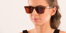 Indium - P2429 - Havana (Sunglasses)