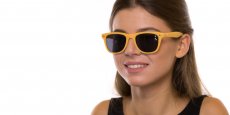 Helium - 8121 - Yellow (Sunglasses)