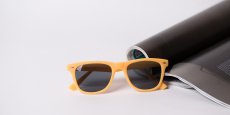 Helium - 8121 - Yellow (Sunglasses)
