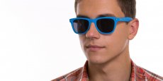 Helium - 8121 - Light Blue (Sunglasses)