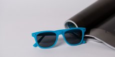 Helium - 8121 - Light Blue (Sunglasses)