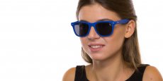 Helium - 8121 - Dark Blue (Sunglasses)