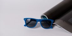 Helium - 8121 - Dark Blue (Sunglasses)