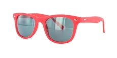 Helium - 8121 - Red (Sunglasses)