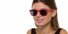 Helium - 8121 - Red (Sunglasses)