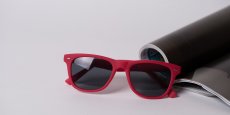 Helium - 8121 - Red (Sunglasses)
