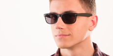 Helium - S8122 - Black (Sunglasses)