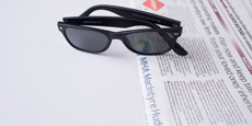 Helium - S8122 - Black (Sunglasses)