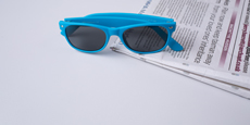 Helium - S8122 - Light Blue (Sunglasses)