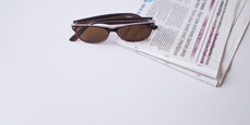 Helium - S8122 - Brown (Sunglasses)