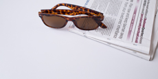 Helium - S8122 - Tortoise (Sunglasses)