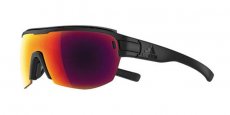 Adidas gafas zonyk Aero midcut pro ad11 small 1500 White Shiny vario Blue mirro