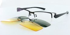 Krypton - L8106 (With 2 Sun Clip-on lenses)