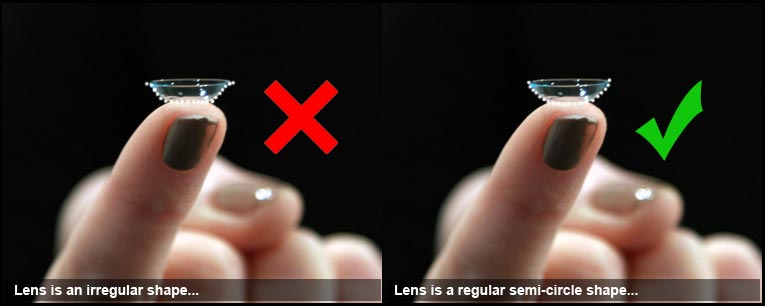 Contact Lens Help Guide How To Put Contact Lenses In 